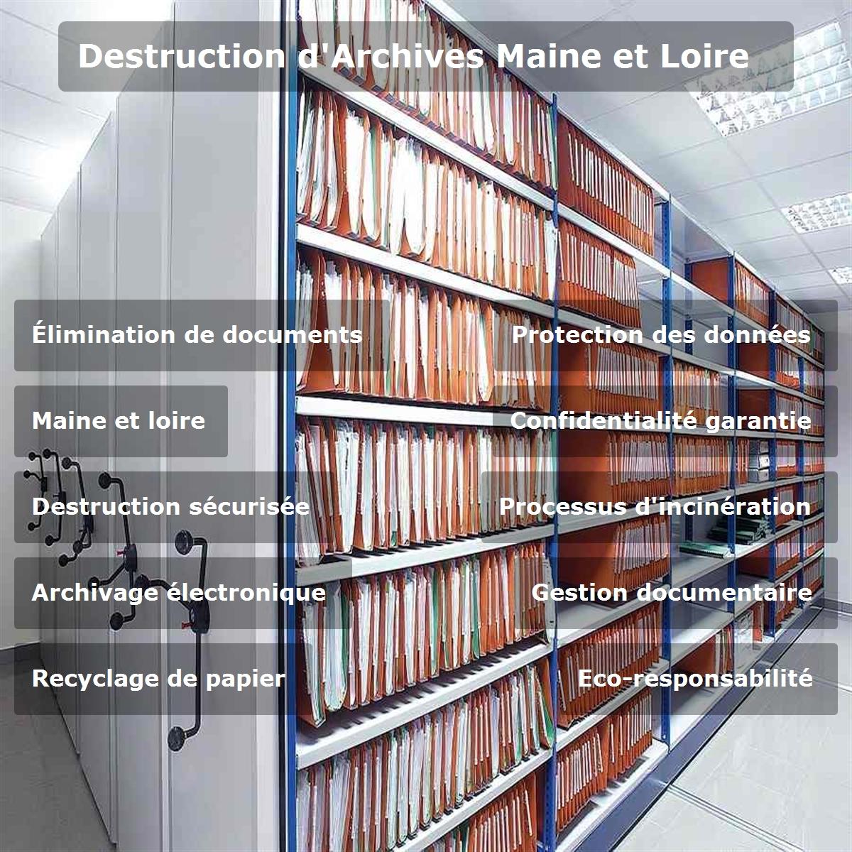 DÉBARRAS ARCHIVES ANGERS 49